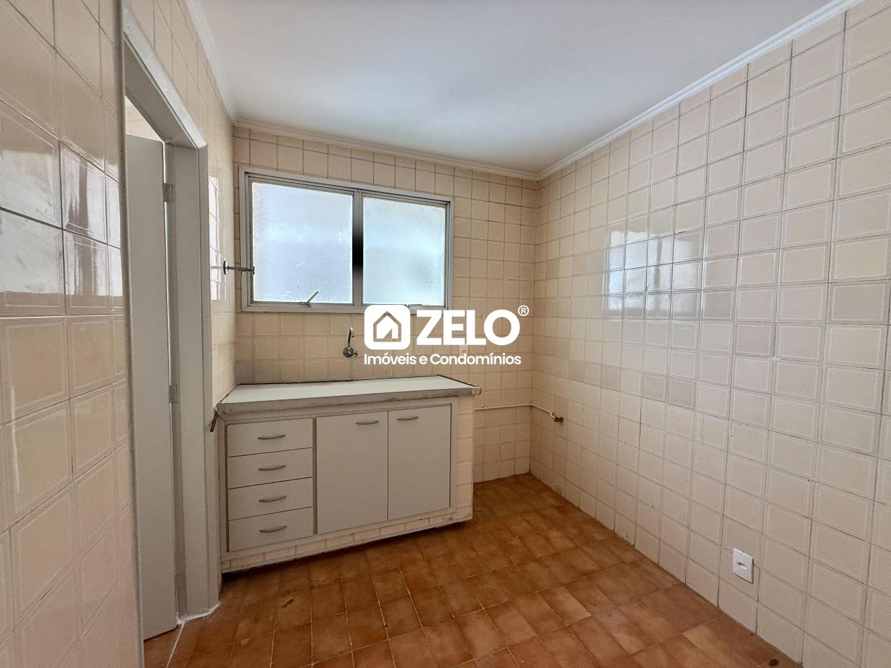 Apartamento em Vila Industrial, Campinas - SP | Zelo Imóveis: 