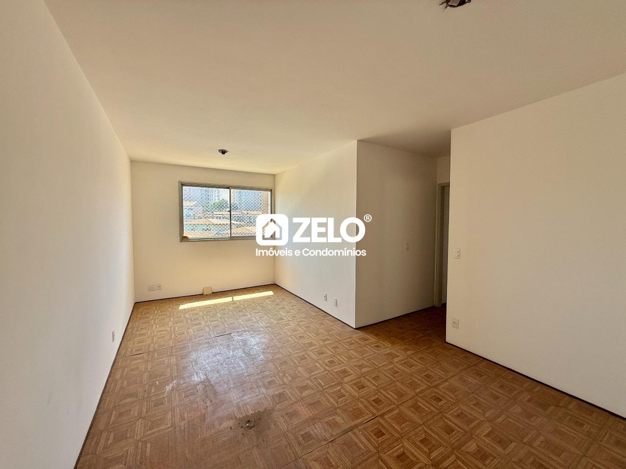 Apartamento em Vila Industrial, Campinas - SP | Zelo Imóveis: 