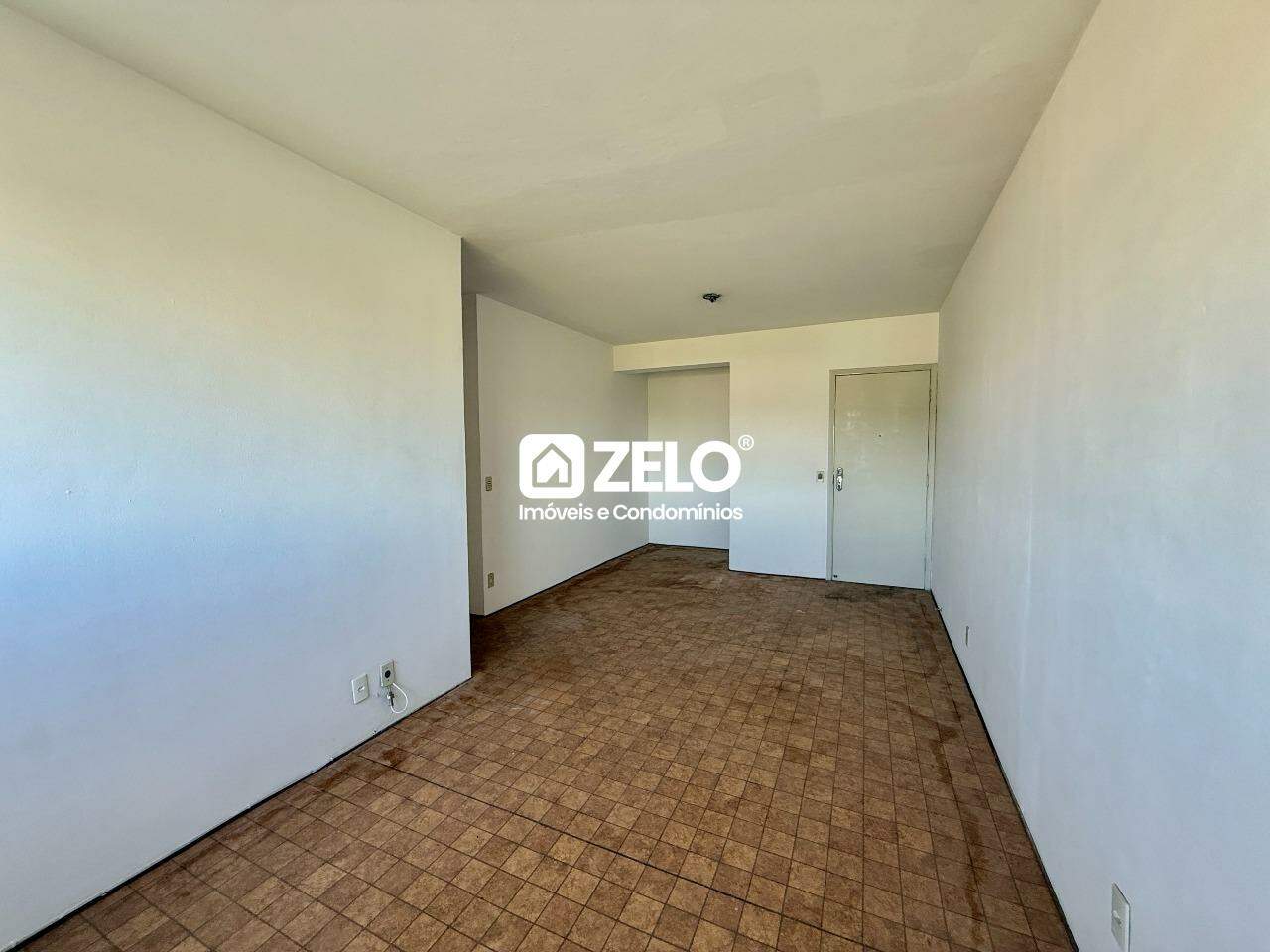 Apartamento em Vila Industrial, Campinas - SP | Zelo Imóveis: 