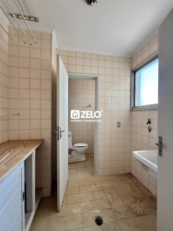 Apartamento em Vila Industrial, Campinas - SP | Zelo Imóveis: 
