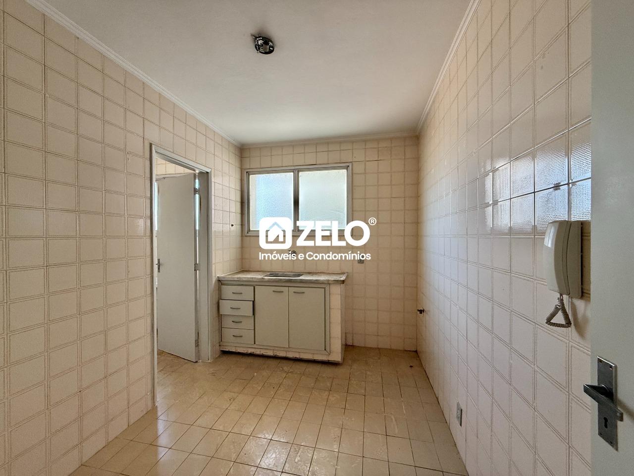 Apartamento em Vila Industrial, Campinas - SP | Zelo Imóveis: 