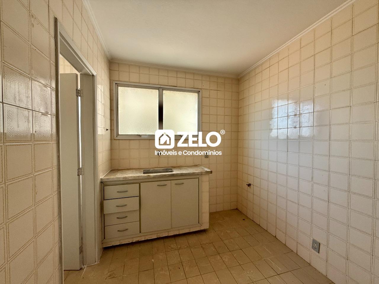 Apartamento em Vila Industrial, Campinas - SP | Zelo Imóveis: 