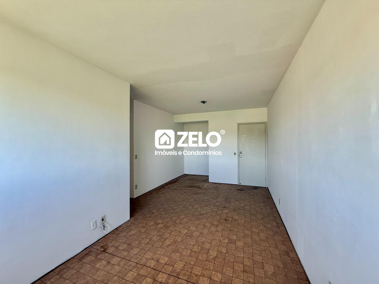 Apartamento em Vila Industrial, Campinas - SP | Zelo Imóveis: 