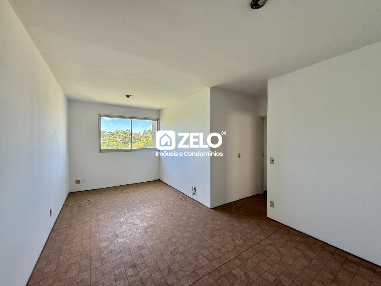 Apartamento em Vila Industrial, Campinas - SP | Zelo Imóveis: 