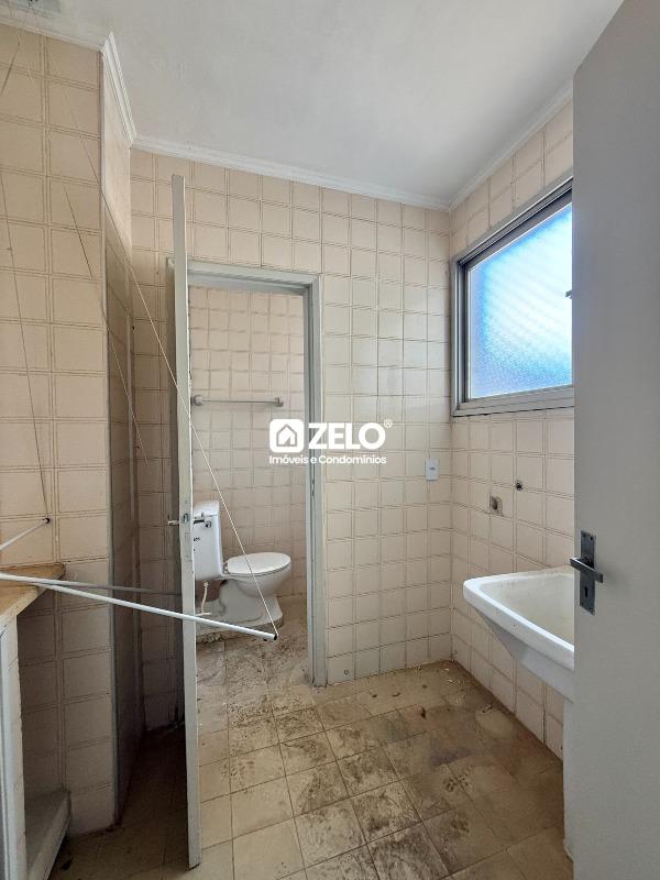 Apartamento em Vila Industrial, Campinas - SP | Zelo Imóveis: 