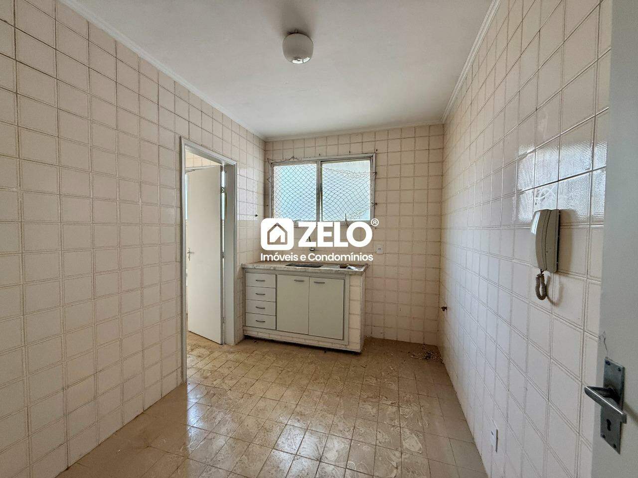 Apartamento em Vila Industrial, Campinas - SP | Zelo Imóveis: 