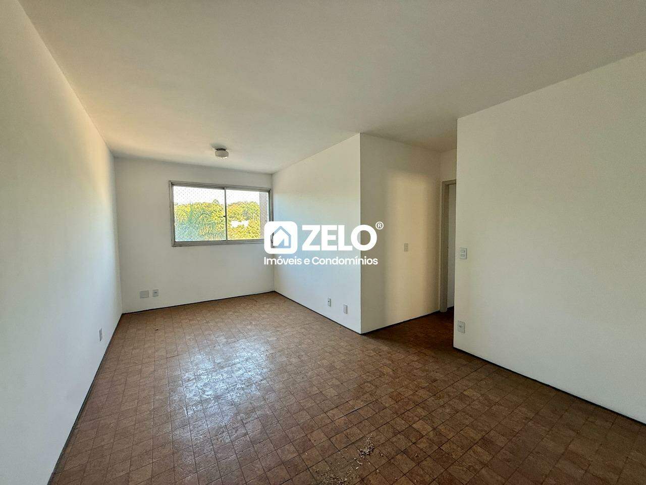 Apartamento em Vila Industrial, Campinas - SP | Zelo Imóveis: 
