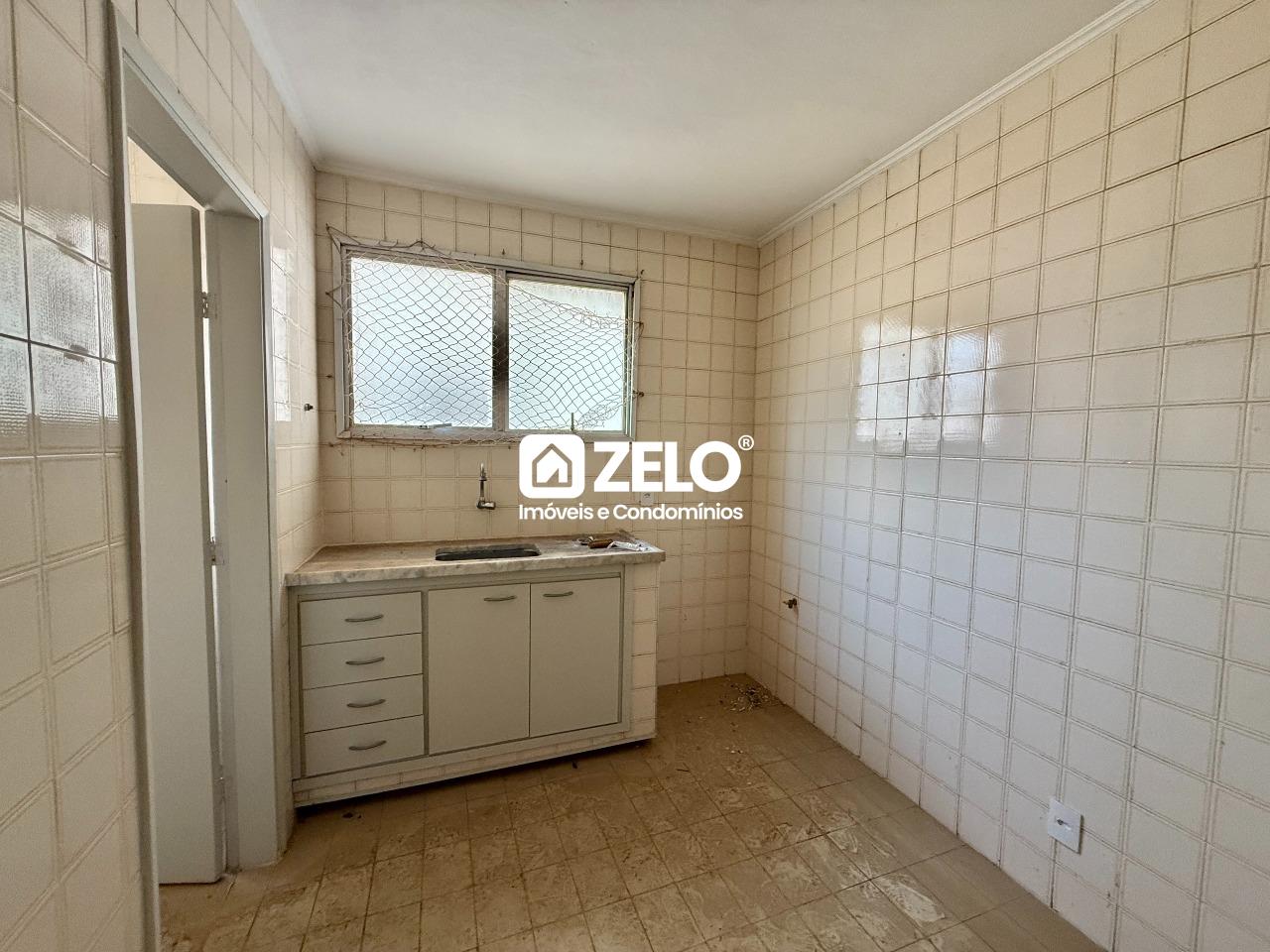 Apartamento em Vila Industrial, Campinas - SP | Zelo Imóveis: 