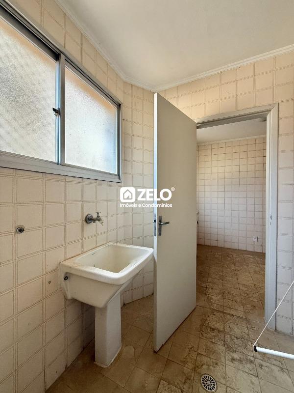 Apartamento em Vila Industrial, Campinas - SP | Zelo Imóveis: 