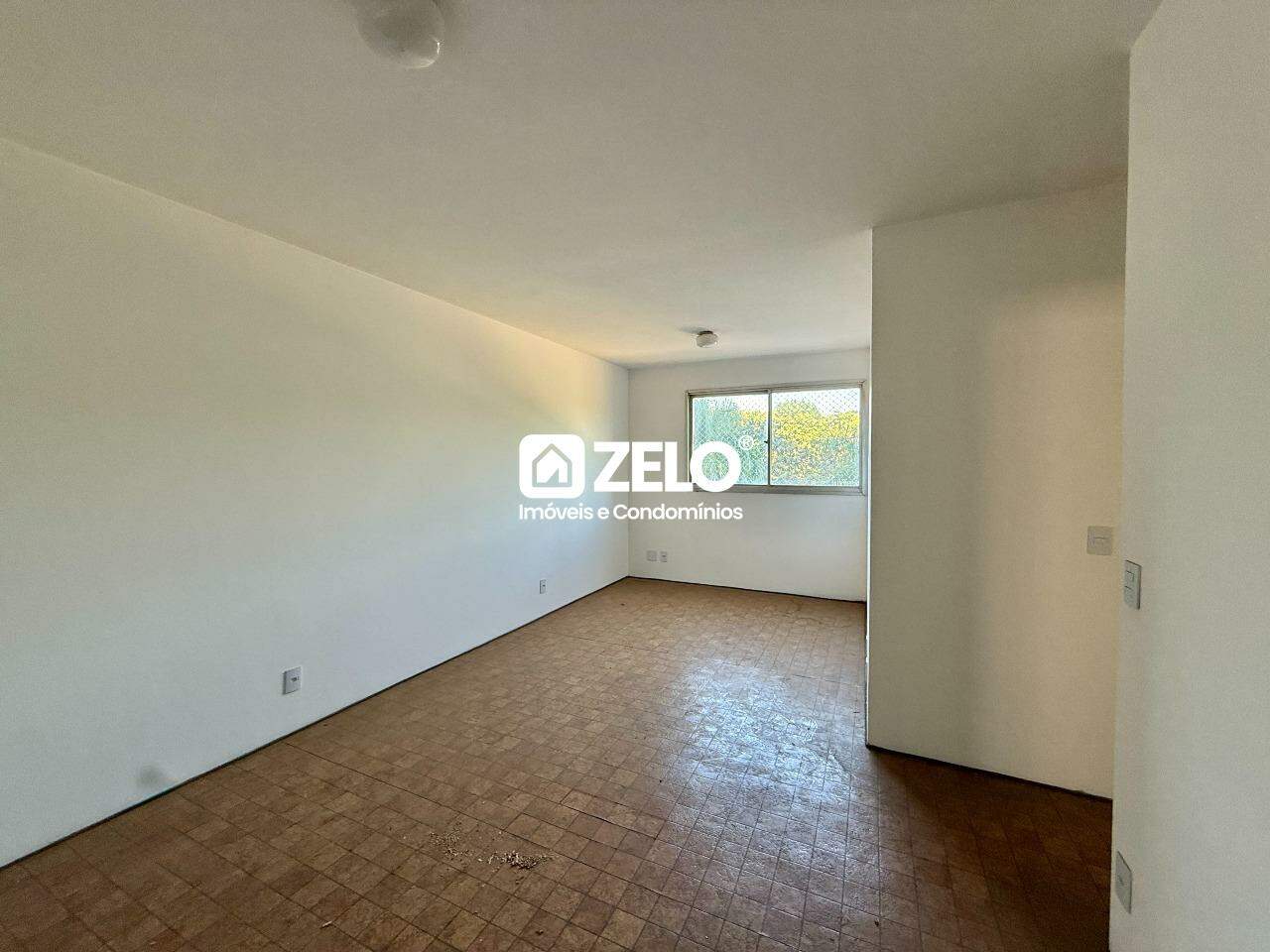 Apartamento em Vila Industrial, Campinas - SP | Zelo Imóveis: 