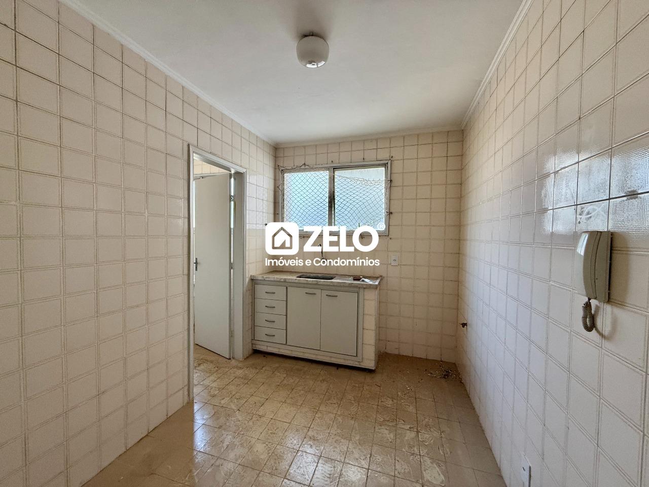Apartamento em Vila Industrial, Campinas - SP | Zelo Imóveis: 