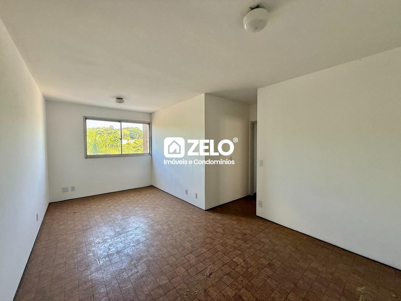 Apartamento em Vila Industrial, Campinas - SP | Zelo Imóveis: 