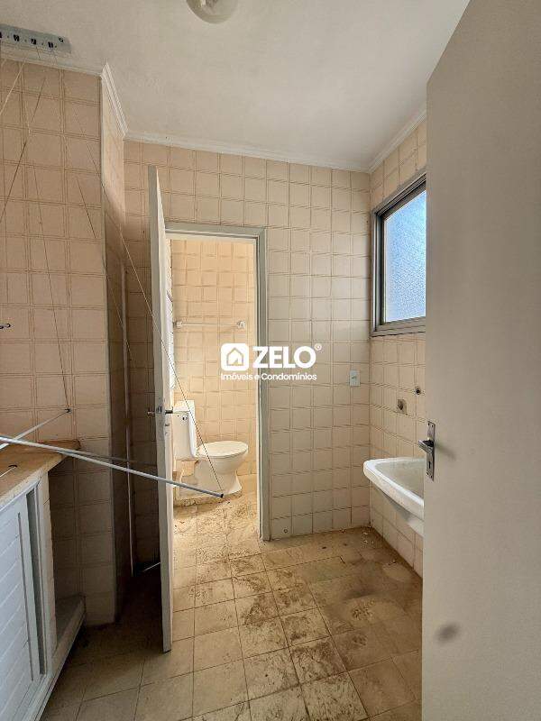 Apartamento em Vila Industrial, Campinas - SP | Zelo Imóveis: 