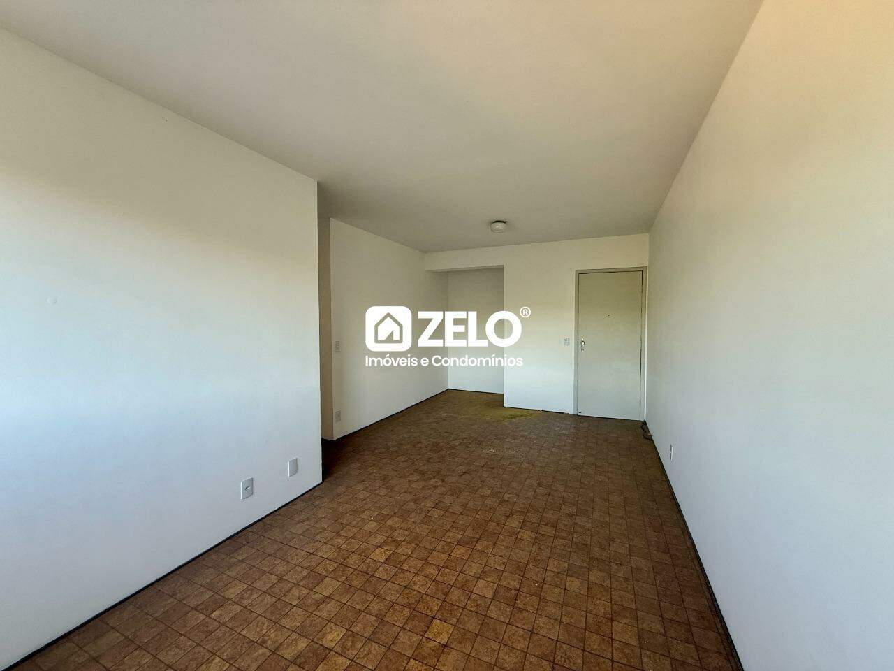 Apartamento em Vila Industrial, Campinas - SP | Zelo Imóveis: 