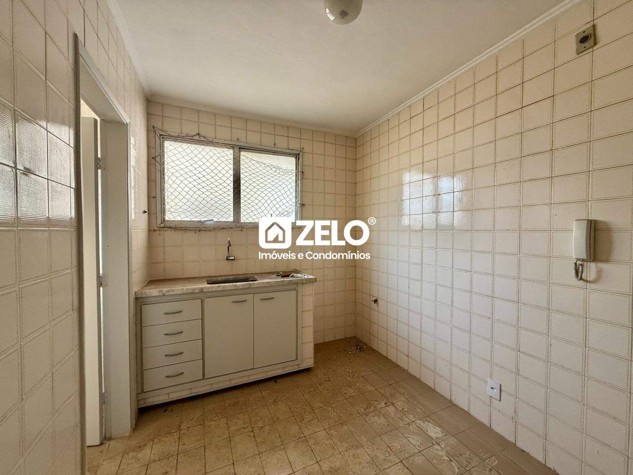 Apartamento em Vila Industrial, Campinas - SP | Zelo Imóveis: 