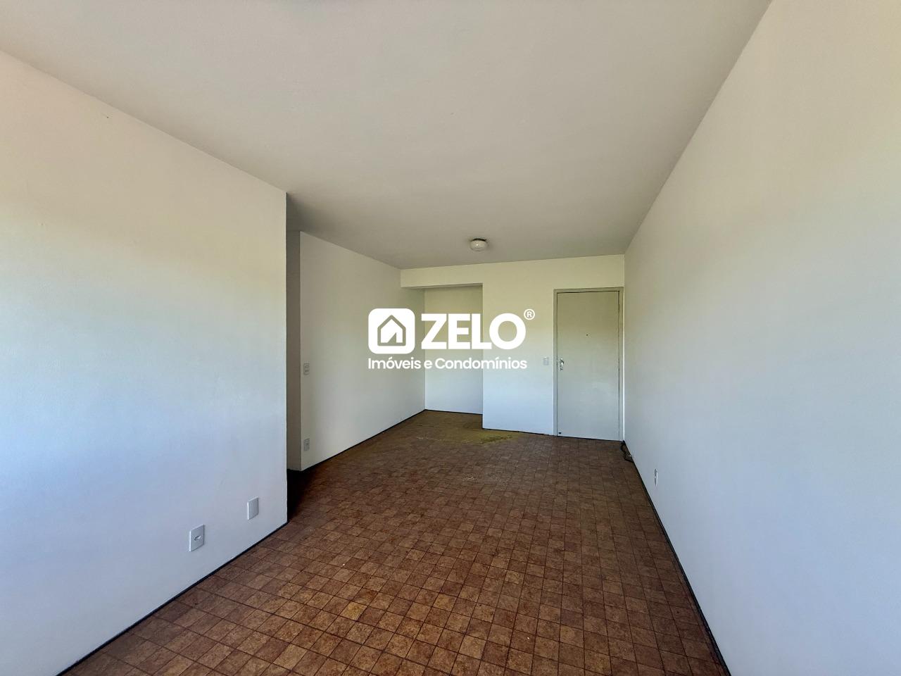 Apartamento em Vila Industrial, Campinas - SP | Zelo Imóveis: 