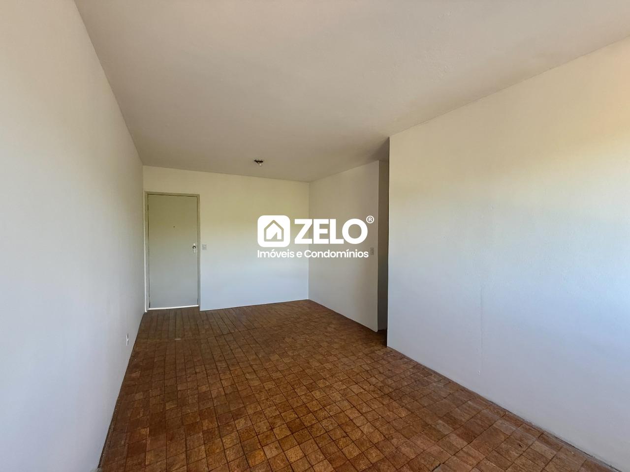 Apartamento em Vila Industrial, Campinas - SP | Zelo Imóveis: 