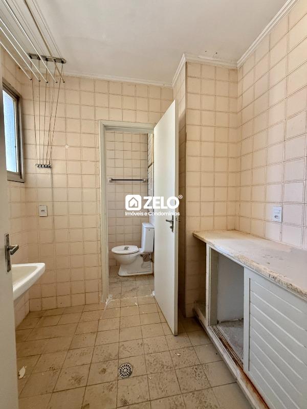 Apartamento em Vila Industrial, Campinas - SP | Zelo Imóveis: 