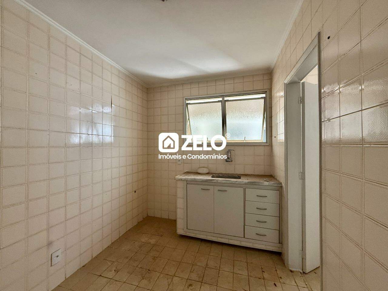 Apartamento em Vila Industrial, Campinas - SP | Zelo Imóveis: 