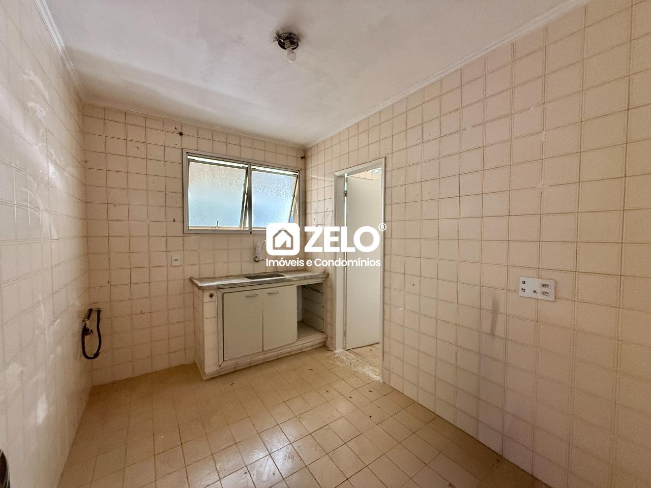 Apartamento em Vila Industrial, Campinas - SP | Zelo Imóveis: 