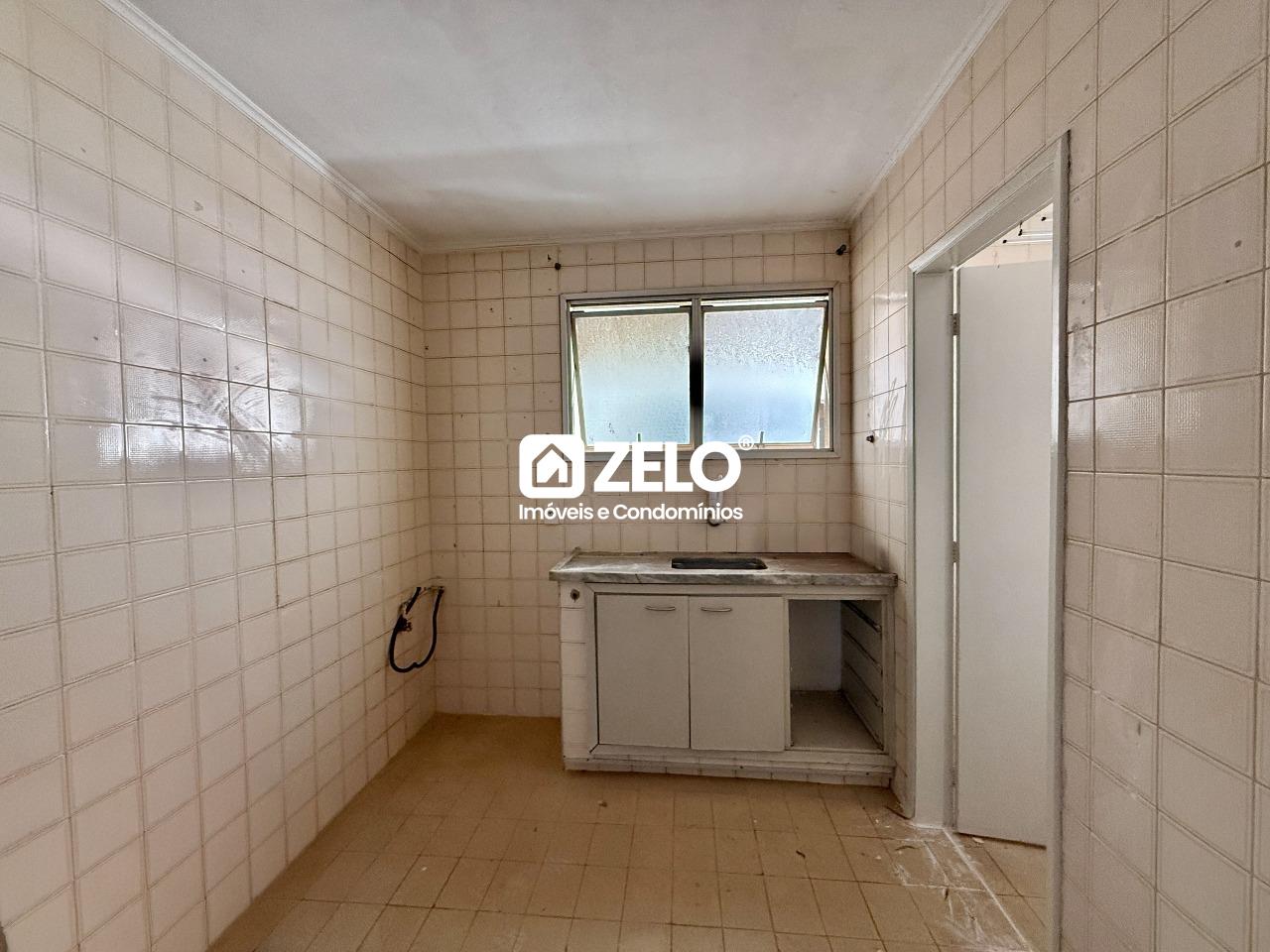 Apartamento em Vila Industrial, Campinas - SP | Zelo Imóveis: 