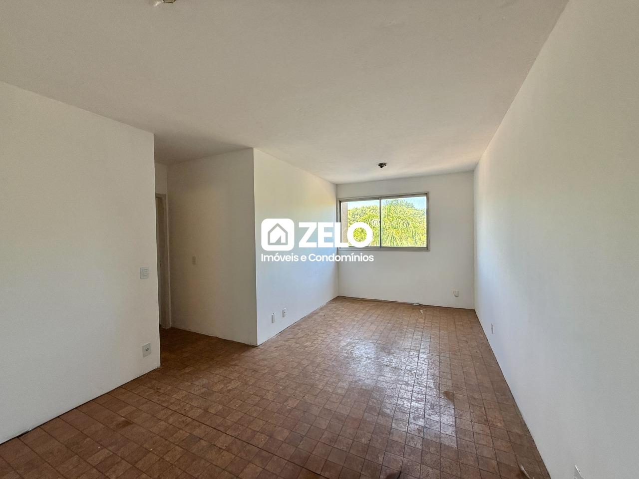Apartamento em Vila Industrial, Campinas - SP | Zelo Imóveis: 