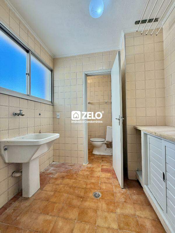 Apartamento em Vila Industrial, Campinas - SP | Zelo Imóveis: 