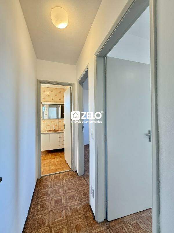 Apartamento em Vila Industrial, Campinas - SP | Zelo Imóveis: 