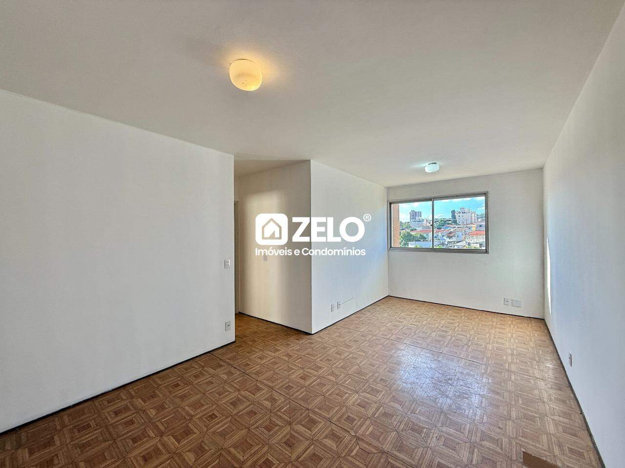 Apartamento em Vila Industrial, Campinas - SP | Zelo Imóveis: 