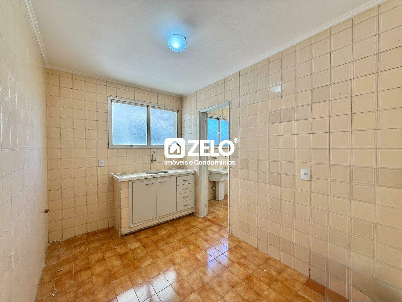 Apartamento em Vila Industrial, Campinas - SP | Zelo Imóveis: 