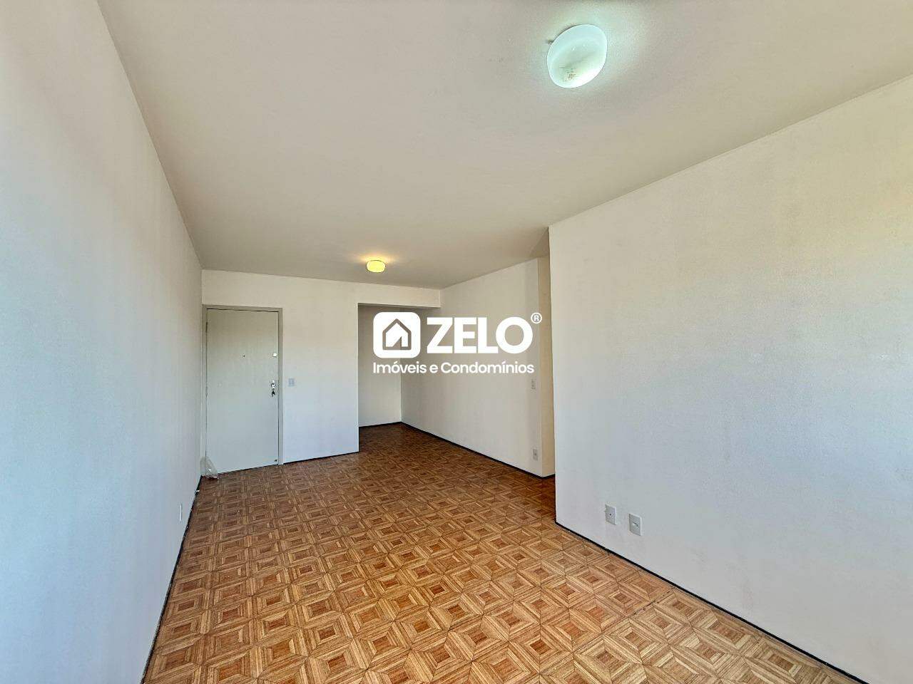 Apartamento em Vila Industrial, Campinas - SP | Zelo Imóveis: 