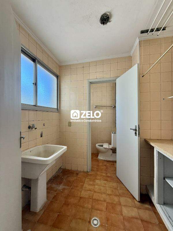 Apartamento em Vila Industrial, Campinas - SP | Zelo Imóveis: 