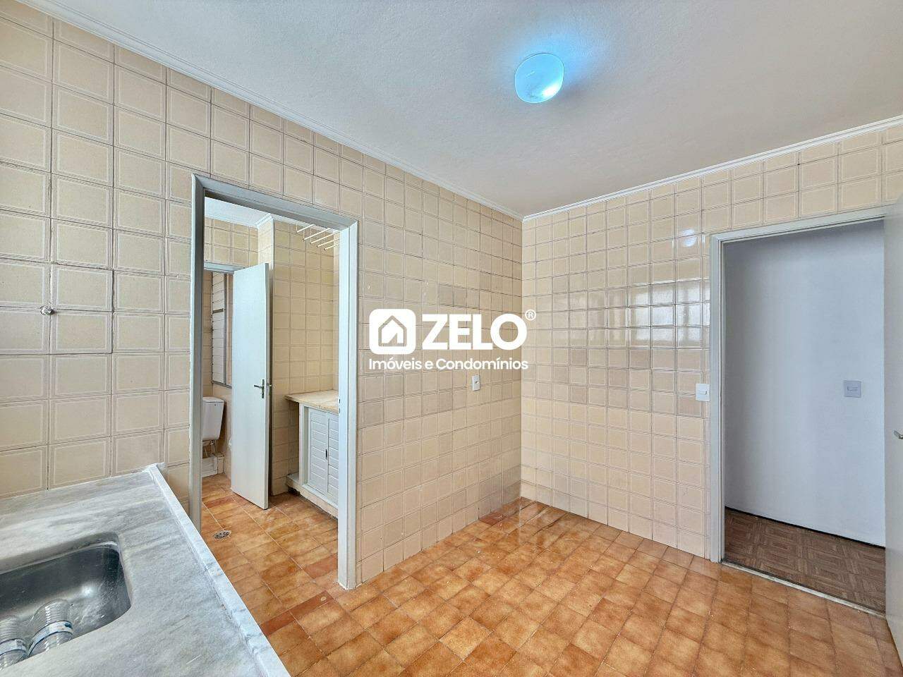 Apartamento em Vila Industrial, Campinas - SP | Zelo Imóveis: 