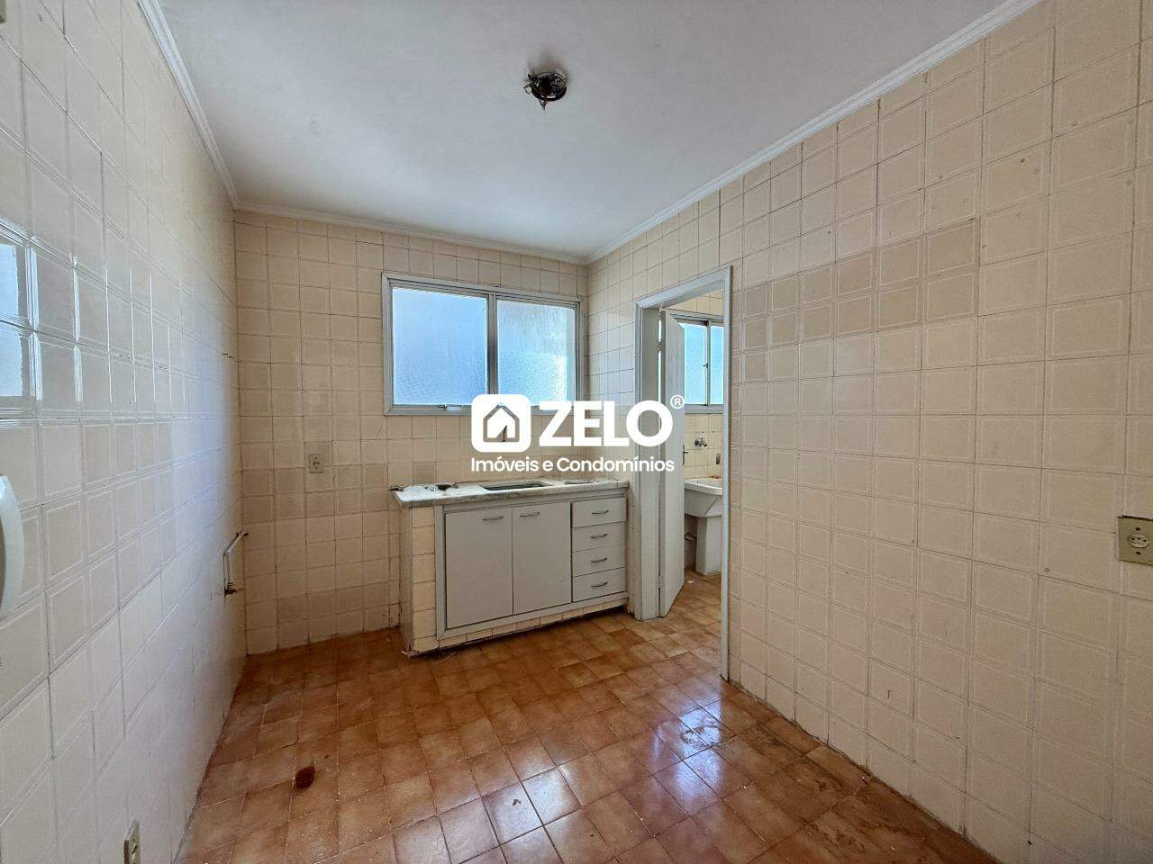 Apartamento em Vila Industrial, Campinas - SP | Zelo Imóveis: 