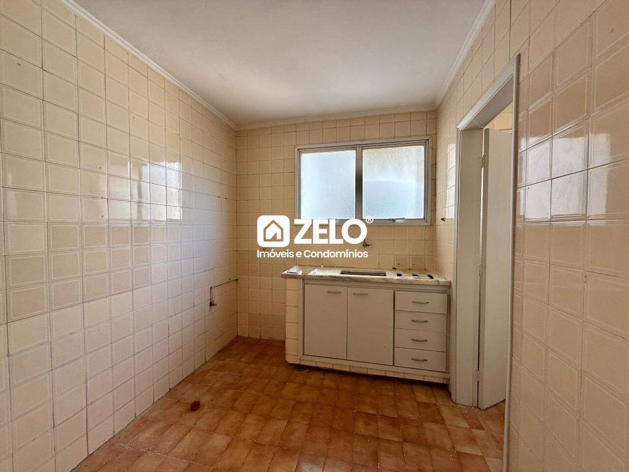 Apartamento em Vila Industrial, Campinas - SP | Zelo Imóveis: 