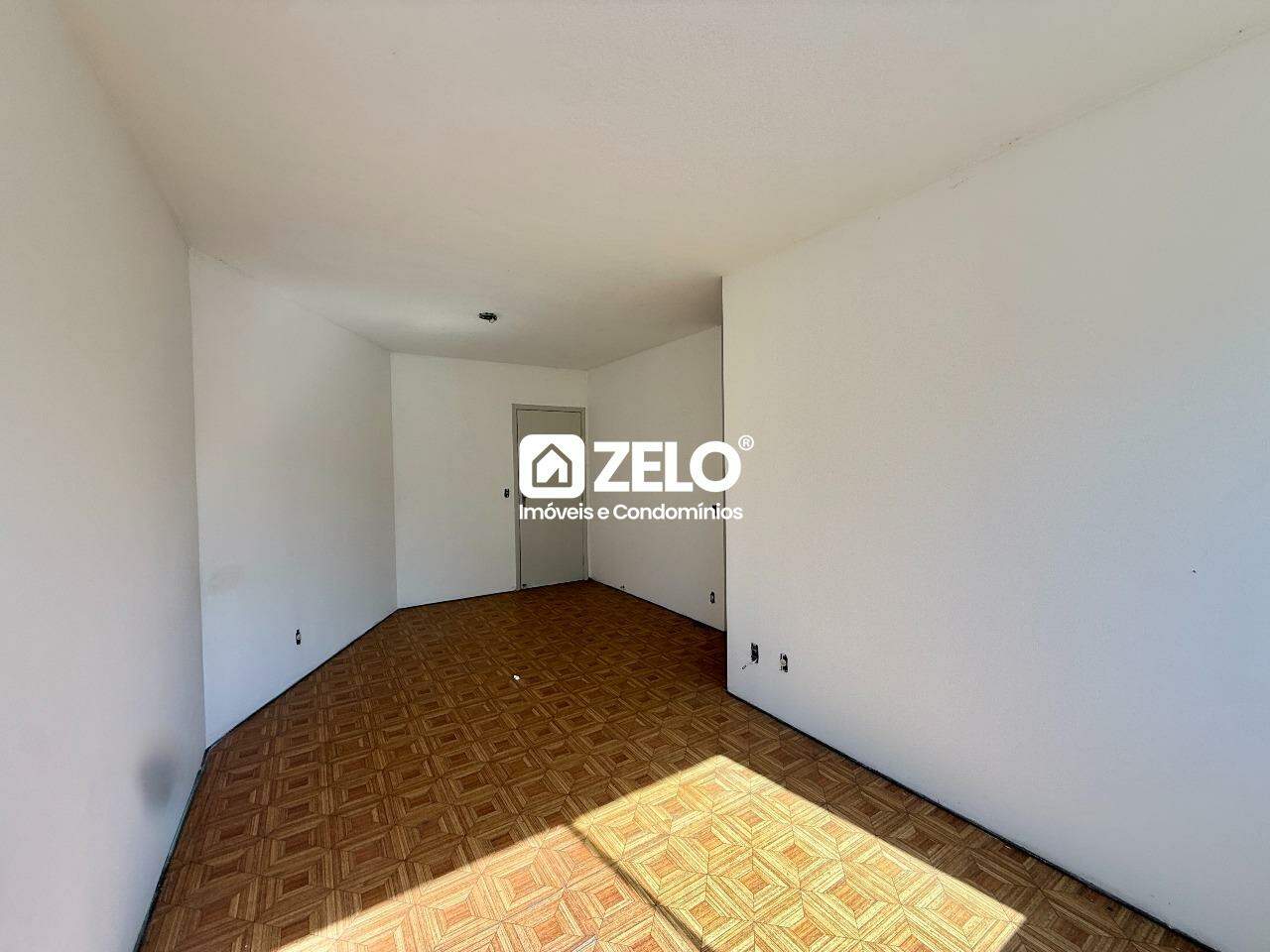 Apartamento em Vila Industrial, Campinas - SP | Zelo Imóveis: 
