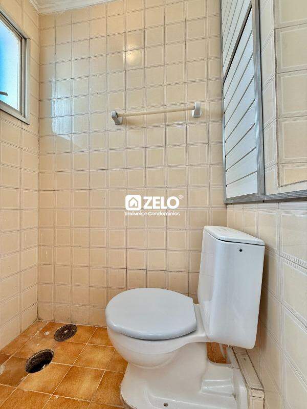 Apartamento em Vila Industrial, Campinas - SP | Zelo Imóveis: 