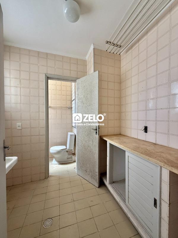 Apartamento em Vila Industrial, Campinas - SP | Zelo Imóveis: 