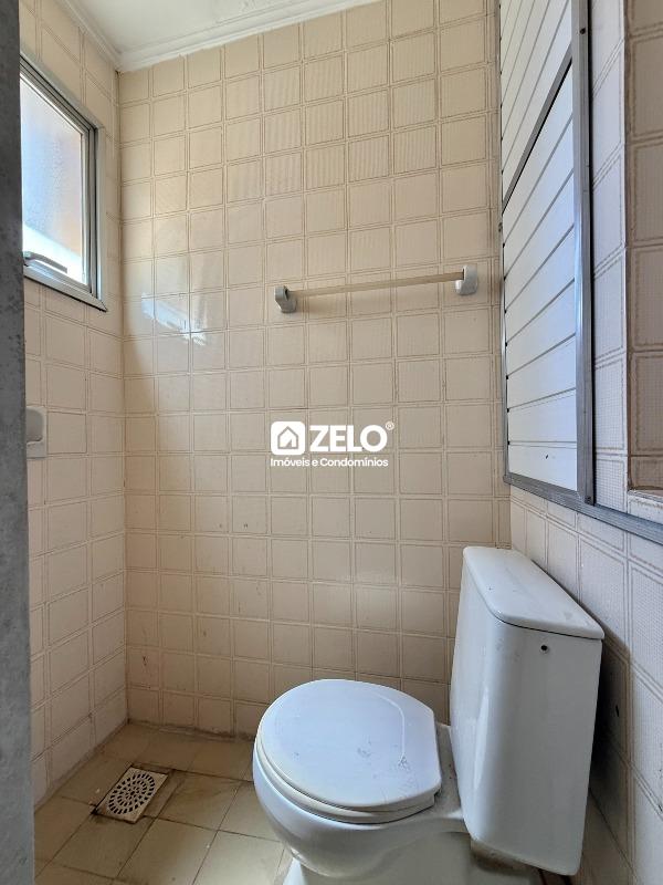 Apartamento em Vila Industrial, Campinas - SP | Zelo Imóveis: 