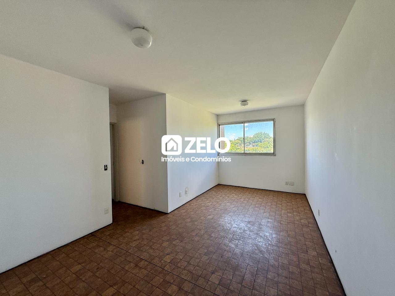 Apartamento em Vila Industrial, Campinas - SP | Zelo Imóveis: 