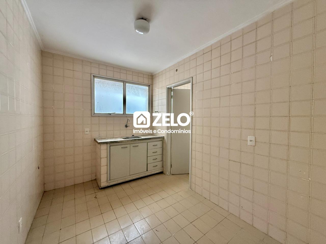 Apartamento em Vila Industrial, Campinas - SP | Zelo Imóveis: 