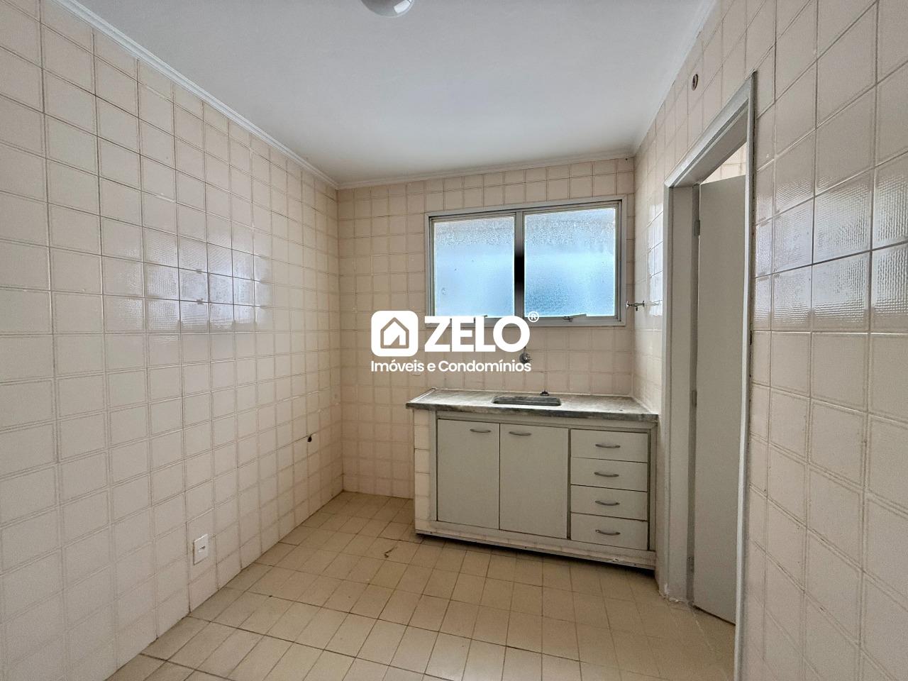 Apartamento em Vila Industrial, Campinas - SP | Zelo Imóveis: 