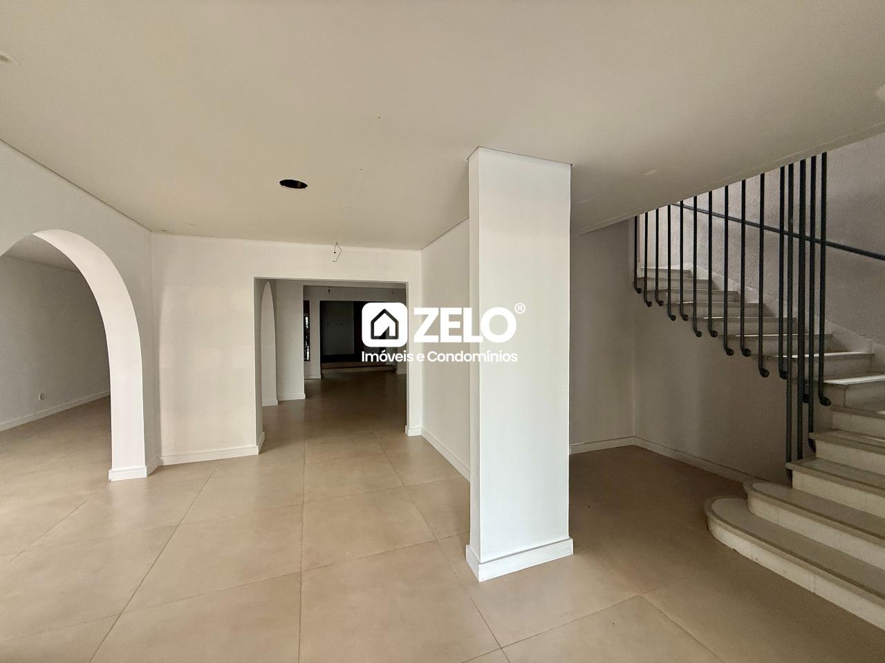 Salão em Cambuí, Campinas - SP | Zelo Imóveis: 