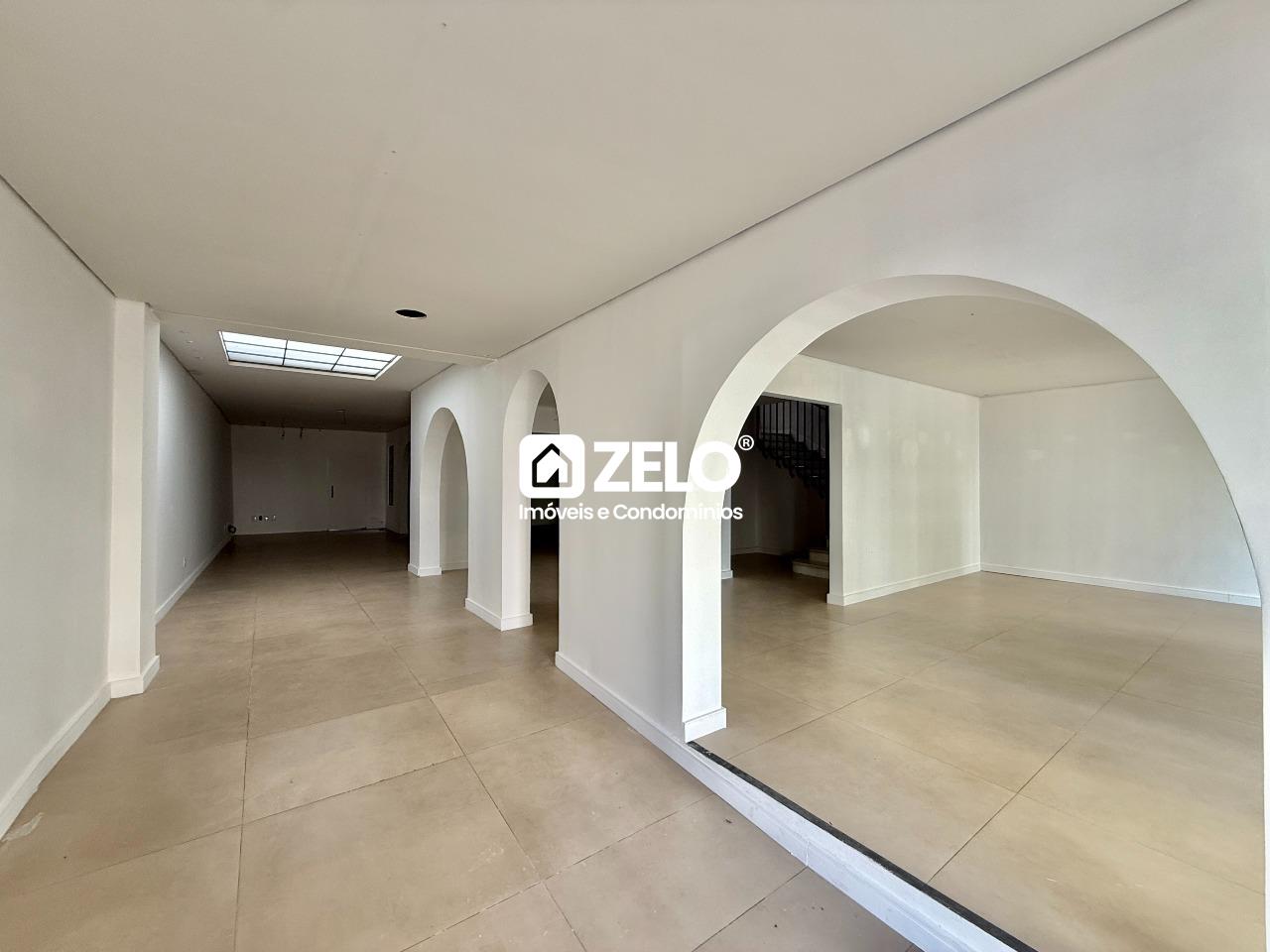 Salão em Cambuí, Campinas - SP | Zelo Imóveis: 