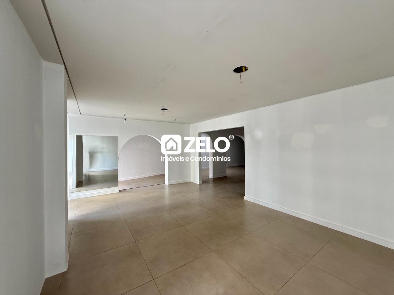 Salão em Cambuí, Campinas - SP | Zelo Imóveis: 