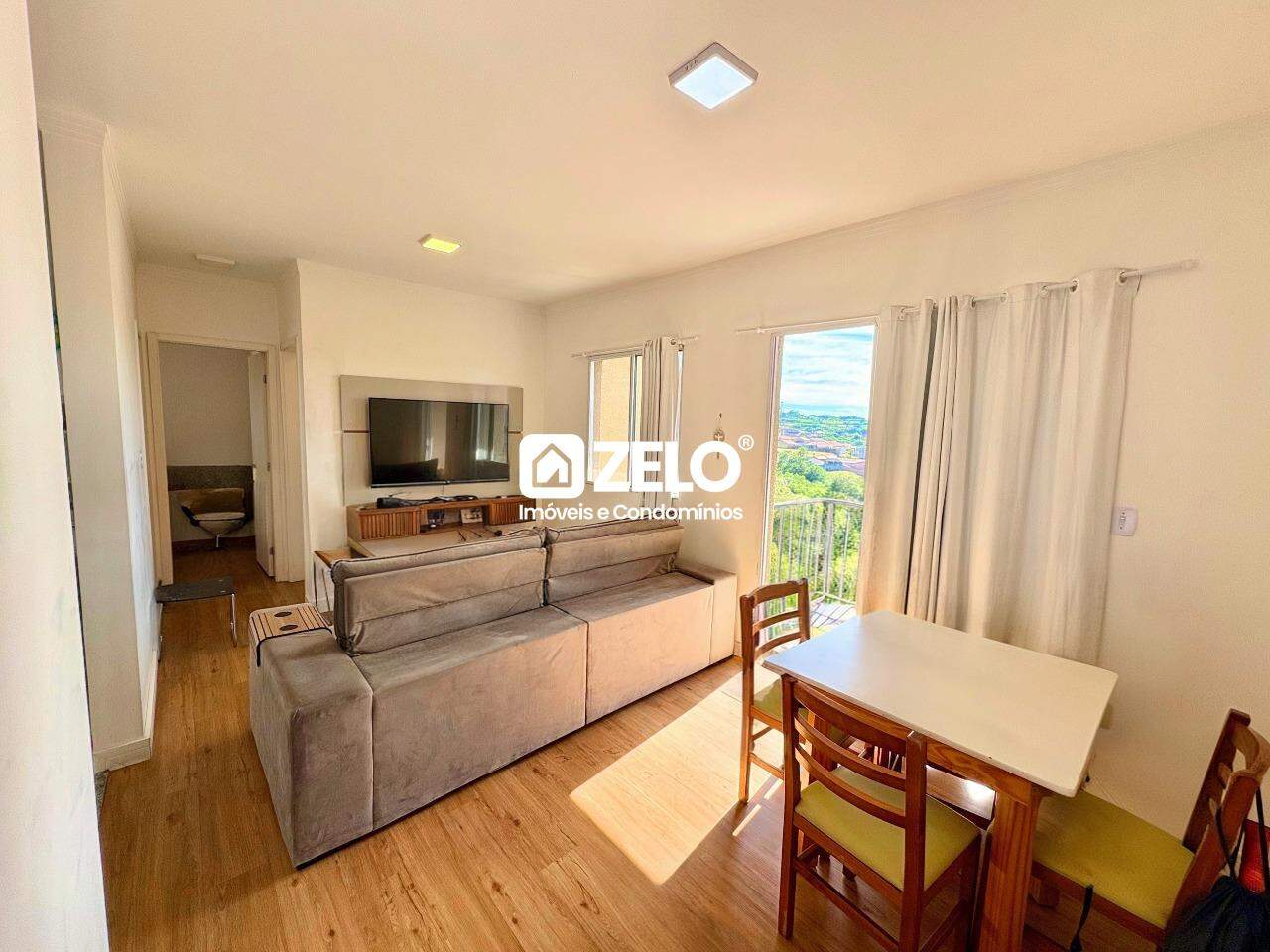 Apartamento em Parque Fazendinha, Campinas - SP | Zelo Imóveis: 