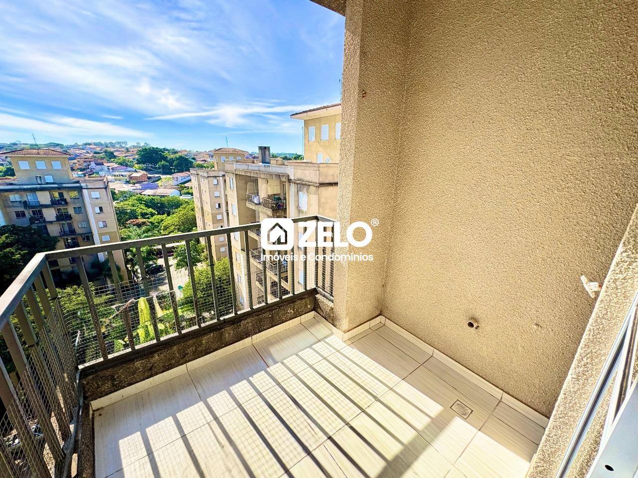 Apartamento em Parque Fazendinha, Campinas - SP | Zelo Imóveis: 