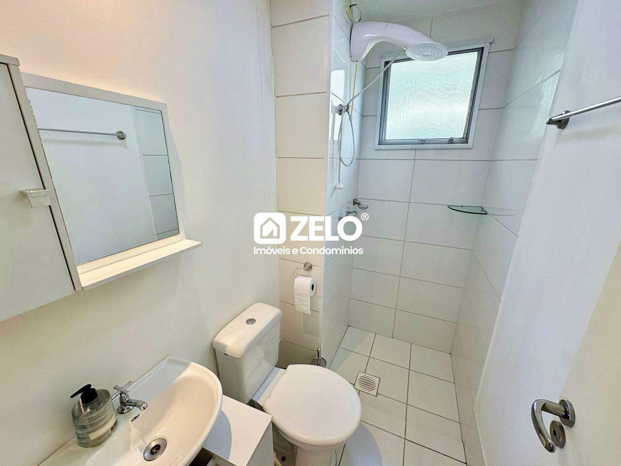 Apartamento em Parque Fazendinha, Campinas - SP | Zelo Imóveis: 