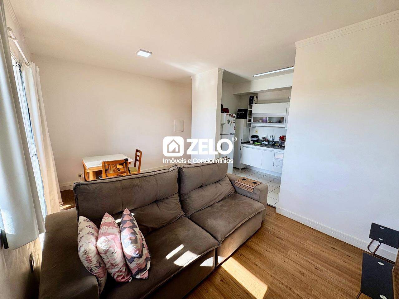 Apartamento em Parque Fazendinha, Campinas - SP | Zelo Imóveis: 
