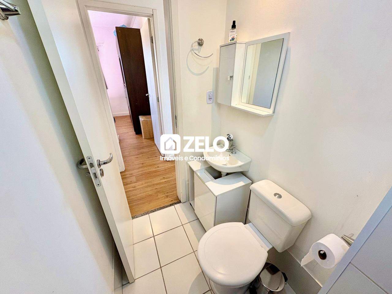 Apartamento em Parque Fazendinha, Campinas - SP | Zelo Imóveis: 